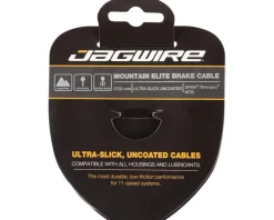 Jagwire Elite Ultra-Slick Brake Cable (Stainless) (1.5 x 2750mm) (1)
