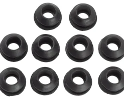 Jagwire Frame Plug Refill Bag (Fits 4mm Housing w/Straight Entry & 8.0mm Round Frame Port) (Bag of 10 Plugs)