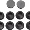 Jagwire Frame Plug Refill Bag (Closed Type for 8.0mm Round Frame Port) (Bag of 10 Plugs)