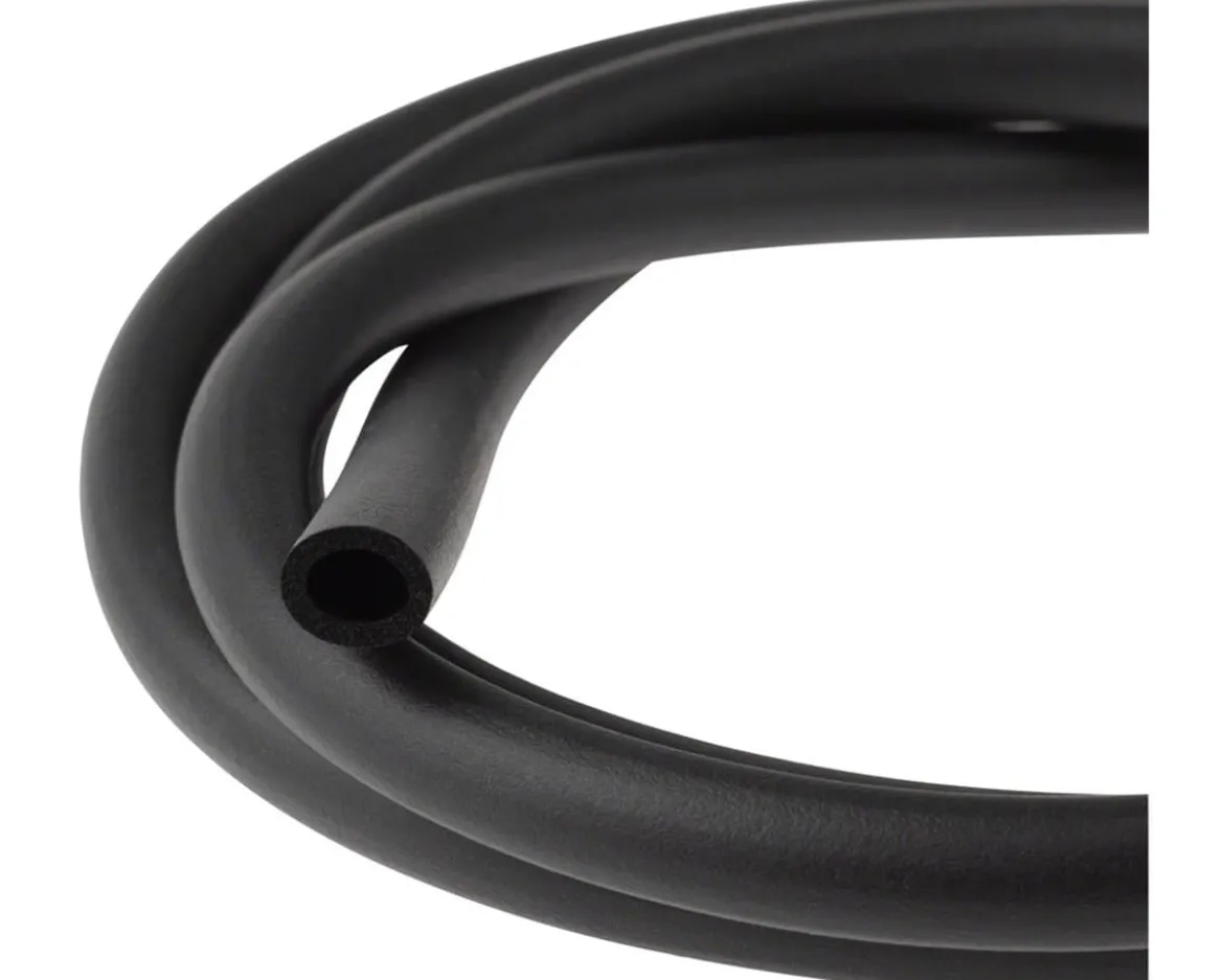 Jagwire Housing Damping Foam for Internally Routed Frames (Black) (Fits 4.0-5.0mm Housing) (1.5 Meters)
