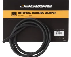 Jagwire Housing Damping Foam for Internally Routed Frames (Black) (Fits 4.0-5.0mm Housing) (1.5 Meters)