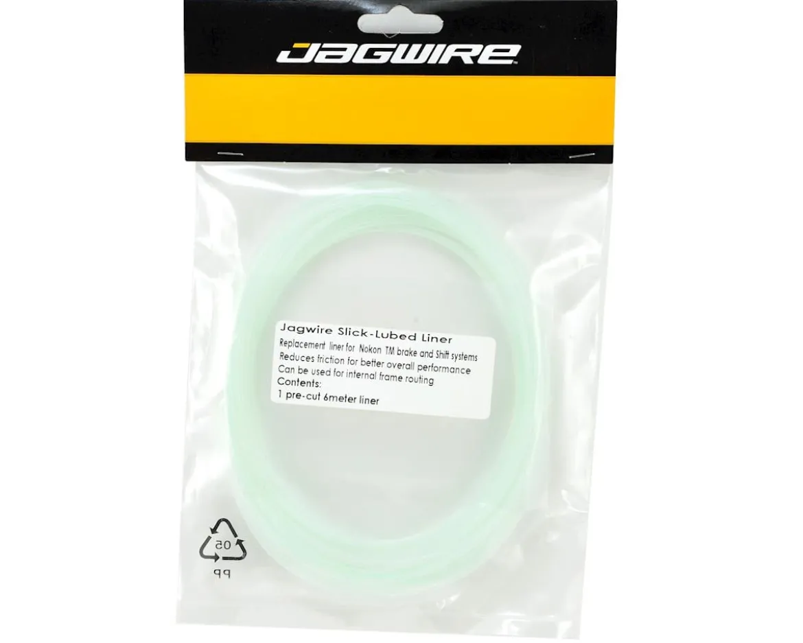 Jagwire L3 Cable Liner Kit For Nokon Systems (For Shift or Brake) (6000mm)