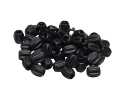 Jagwire Mini Tube Tops Frame Protectors for 4mm/5mm Housing or Hose (Bag/50)
