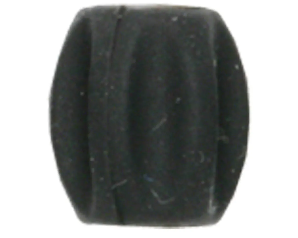 Jagwire Mini Tube Tops Frame Protectors for 4mm/5mm Housing or Hose (Bag/6)