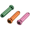 Jagwire 1.8mm Cable End Crimps (Cash/Tango/Pink) (30)