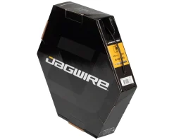 Jagwire 4mm LEX Shift Housing (Red) (w/Slick-Lube Liner) (30 Meter Shop Roll)