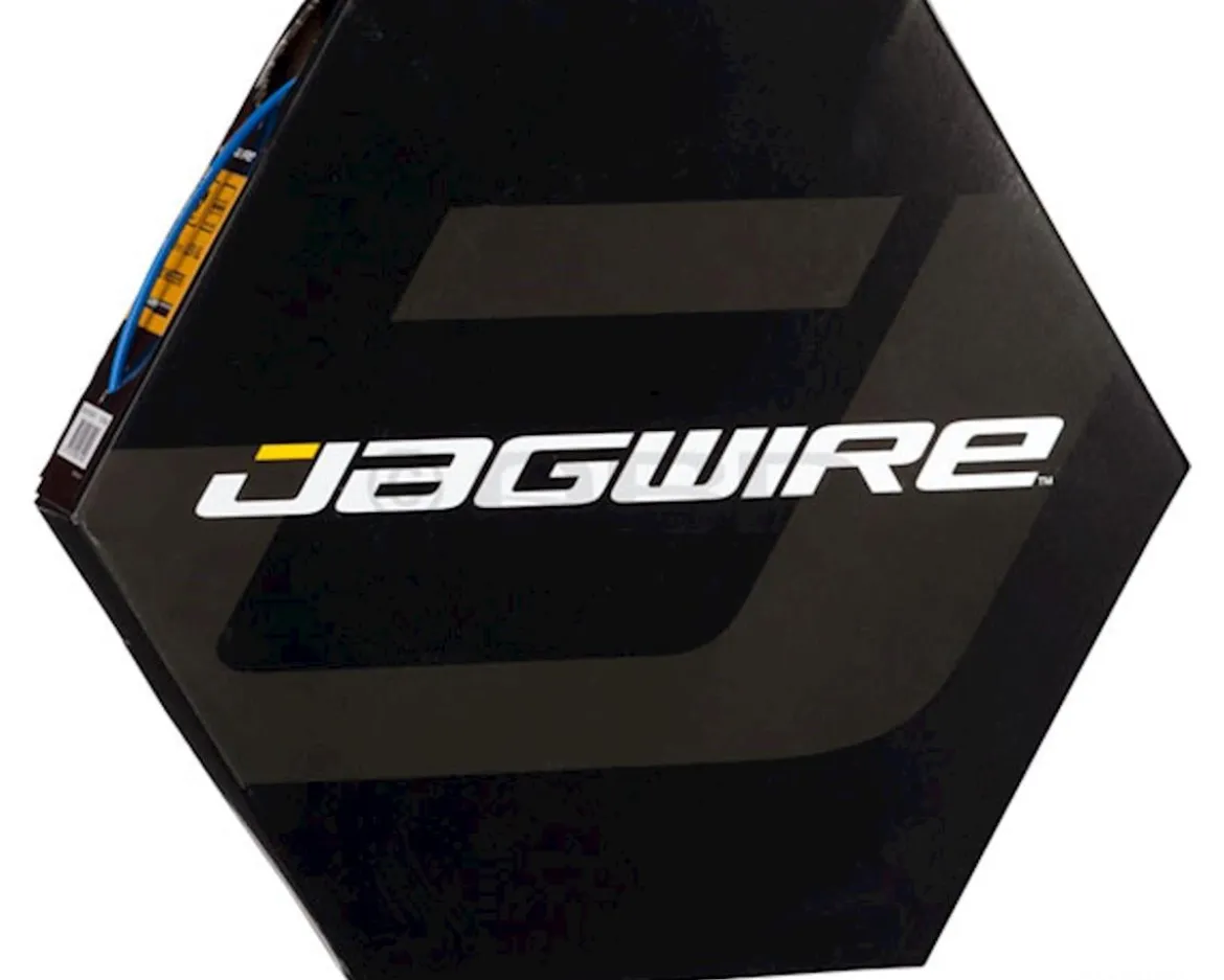 Jagwire 4mm LEX Shift Housing (SID Blue) (w/Slick-Lube Liner) (30 Meter Shop Roll)