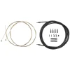Jagwire Mountain Pro Brake Cable Kit (Orange) (Stainless) (1.5mm) (1500/2800mm) (w/ Housing)