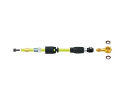 Jagwire Mountain Pro Disc Brake Hydraulic Hose Quick-Fit Adapter (Magura MT8, MT6, MT4)