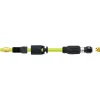Jagwire Mountain Pro Disc Brake Hydraulic Hose Quick-Fit Adapter (Magura Clara, Julie)