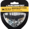 Jagwire Mountain Pro Disc Brake Hydraulic Hose Quick-Fit Adapter (Formula R1R, R1, T1, RO)