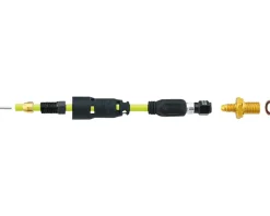 Jagwire Mountain Pro Disc Brake Hydraulic Hose Quick-Fit Adapter (Shimano Deore & Deore LX )