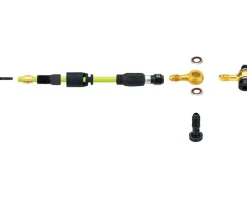 Jagwire Mountain Pro Disc Brake Hydraulic Hose Quick-Fit Adapter (Magura Gustav, Marta)