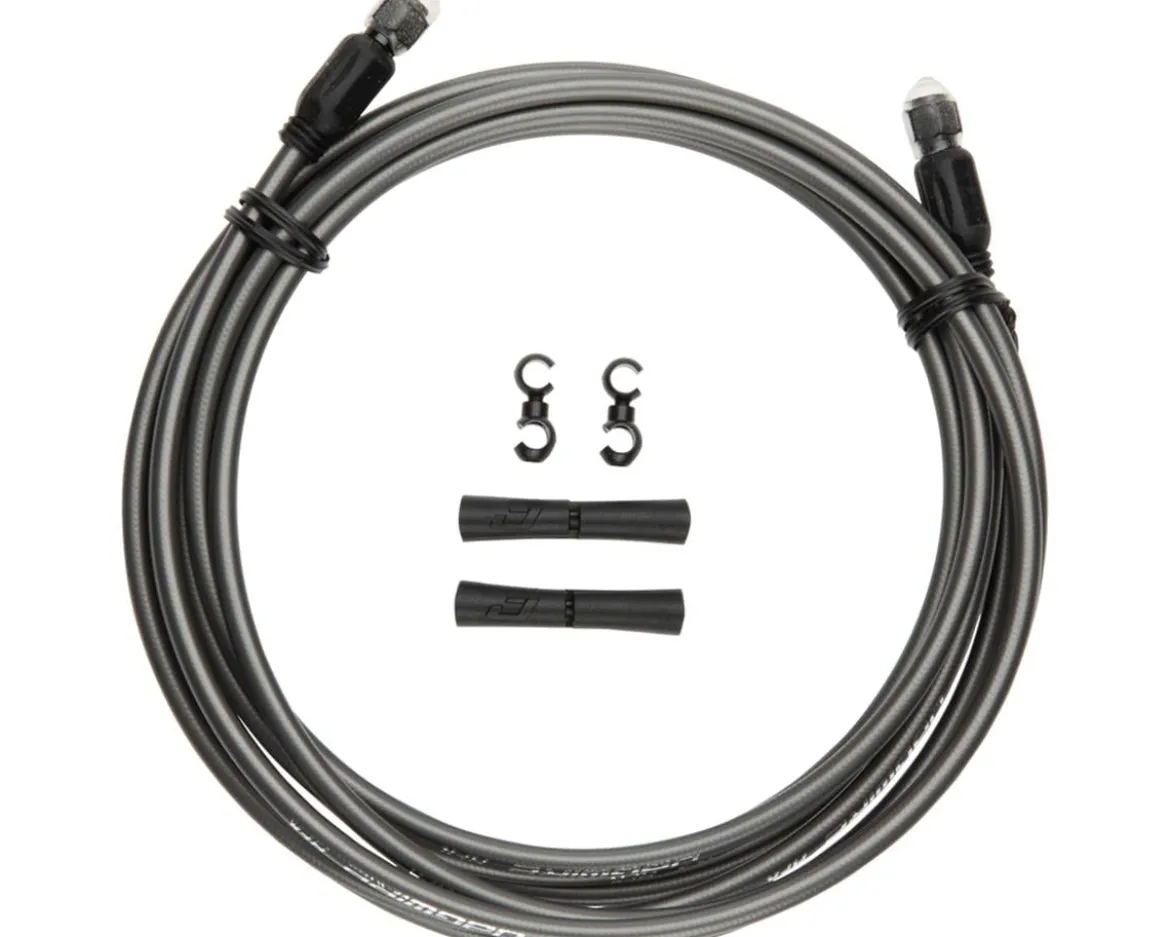 Jagwire Mountain Pro Hydraulic Disc Hose Kit (Ice Grey) (3000mm) (Requires Jagwire Mountain Pro Quick-Fit Kit)