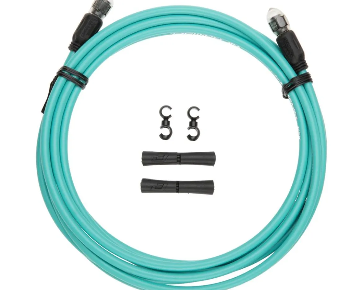 Jagwire Mountain Pro Hydraulic Disc Hose Kit (Celeste) (3000mm) (Requires Jagwire Mountain Pro Quick-Fit Kit)