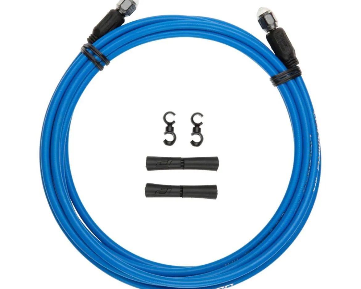 Jagwire Mountain Pro Hydraulic Disc Hose Kit (Blue) (3000mm) (Requires Jagwire Mountain Pro Quick-Fit Kit)