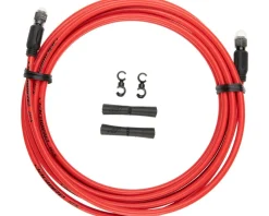 Jagwire Mountain Pro Hydraulic Disc Hose Kit (Red) (3000mm) (Requires Jagwire Mountain Pro Quick-Fit Kit)