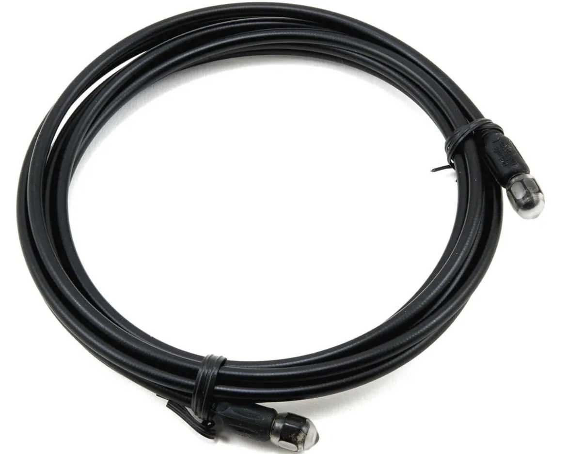 Jagwire Mountain Pro Hydraulic Disc Hose Kit (Black) (3000mm) (Requires Jagwire Mountain Pro Quick-Fit Kit)