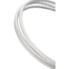 Jagwire Mountain Pro Hydraulic Disc Hose Kit (Sterling Silver) (3000mm) (Braided) (Requires Jagwire Mountain Pro Quick-Fit Kit)