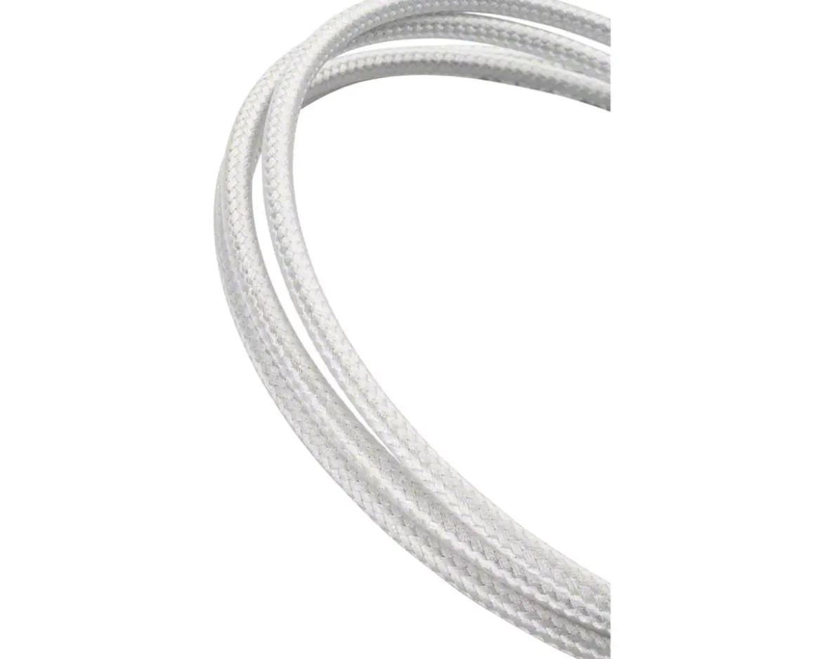Jagwire Mountain Pro Hydraulic Disc Hose Kit (Sterling Silver) (3000mm) (Braided) (Requires Jagwire Mountain Pro Quick-Fit Kit)