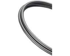 Jagwire Pro Compressionless Brake Housing (Ice Grey) (5mm) (10 Meters) (w/ Slick-Lube Liner)