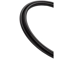 Jagwire Pro Compressionless Brake Housing (Black) (5mm) (10 Meters) (w/ Slick-Lube Liner)