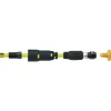 Jagwire Pro Disc Brake Hydraulic Hose Quick-Fit Adapter (For TRP Hylex (EZ-Plug), TT-Hydraulic HD-T910/912)