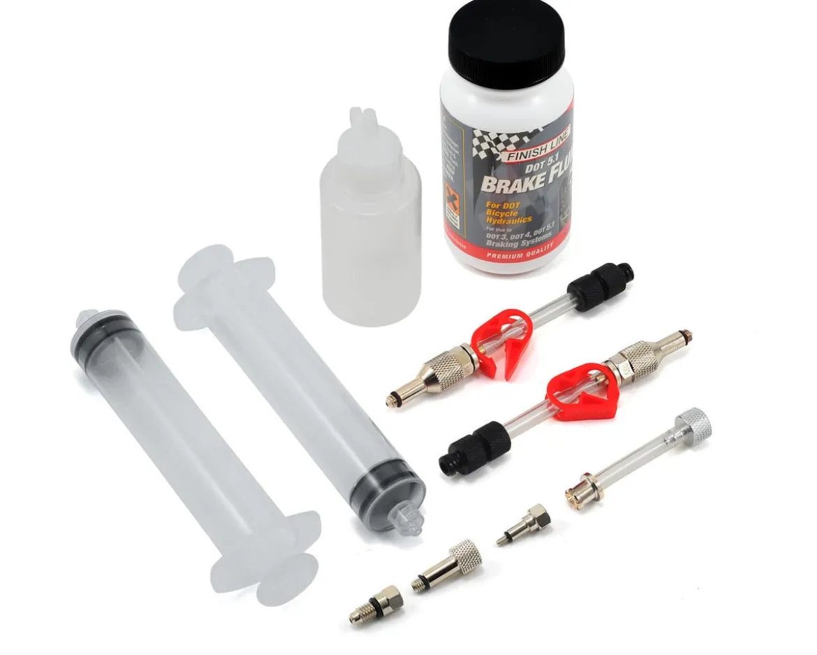 Jagwire Pro Dot Bleed Kit