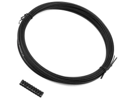 Jagwire Pro Dropper Housing (Black) (w/ Slick-Lube Liner)