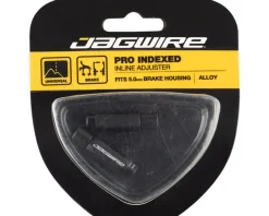 Jagwire Pro 5mm Brake Indexed Inline Cable Tension Adjuster (Pair)