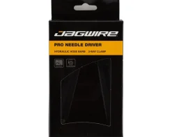 Jagwire Pro Needle Driver (Black)