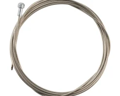Jagwire Pro Polished Campy Brake Cable (Stainless) (Campagnolo) (1.5mm) (2000mm)