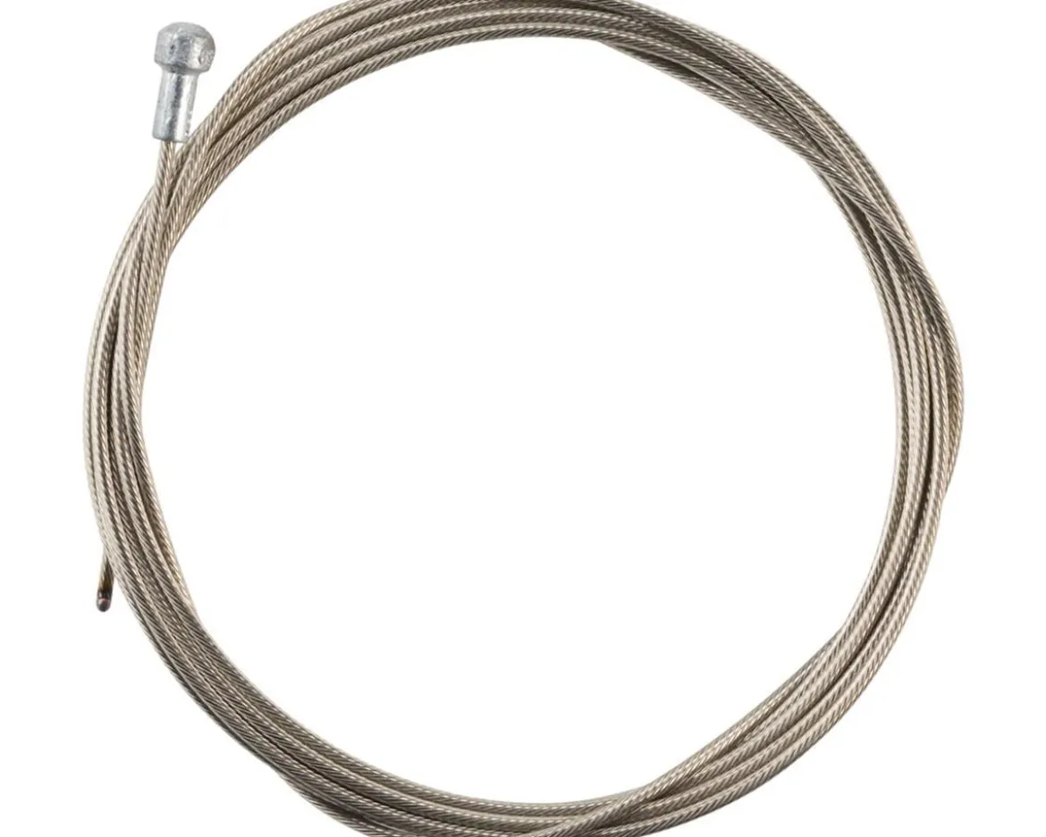 Jagwire Pro Polished Campy Brake Cable (Stainless) (Campagnolo) (1.5mm) (2000mm)