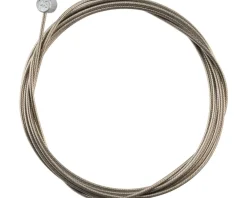 Jagwire Pro Polished Mountain Brake Cable (Stainless) (1.5mm) (2000mm) (1 Pack)