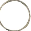Jagwire Pro Polished Slick Derailleur Cable (Campagnolo) (Stainless) (1.1mm) (2300mm) (1 Pack)