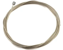 Jagwire Pro Polished Slick Derailleur Cable (For Shimano/SRAM) (Stainless) (1.1mm) (2300mm) (1 Pack)