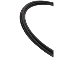 Jagwire Pro Shift Kit (Stealth Black) (For Shimano/SRAM) (1.1mm) (2300/2800mm) (Cables & Housing)