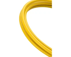Jagwire Pro Shift Kit (Yellow) (For Shimano/SRAM) (1.1mm) (2300/2800mm) (Cables & Housing)
