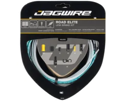 Jagwire Road Elite Link Brake Cable Kit (Celeste) (1.5mm) (1350/2350mm) (w/ Housing)