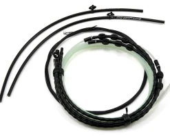 Jagwire Road Elite Link Brake Cable Kit (Black) (1.5mm) (1350/2350mm) (w/ Housing)
