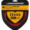 Jagwire Road Pro Brake Cable Kit (Red) (Stainless) (1.5mm) (1500/2800mm) (w/ Housing)
