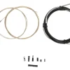 Jagwire Road Pro Brake Cable Kit (Black) (Stainless) (1.5mm) (1500/2800mm) (w/ Housing)