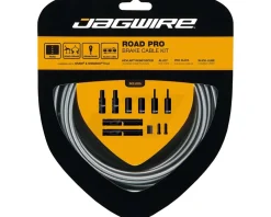 Jagwire Road Pro Brake Cable Kit (Ice Grey) (Stainless) (1.5mm) (1500/2800mm) (w/ Housing)