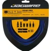 Jagwire Road Pro Brake Cable Kit (SID Blue) (Stainless) (1.5mm) (1500/2800mm) (w/ Housing)