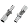 Jagwire Road Sport Frame Mount Mickey Adjusting Barrels (Chrome) (2)