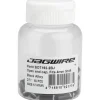 Jagwire Sealed Alloy End Caps (Black) (4mm) (Bottle of 50)