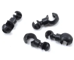 Jagwire S-Hook for Di2 Wire and Brake Cable (Black) (4)