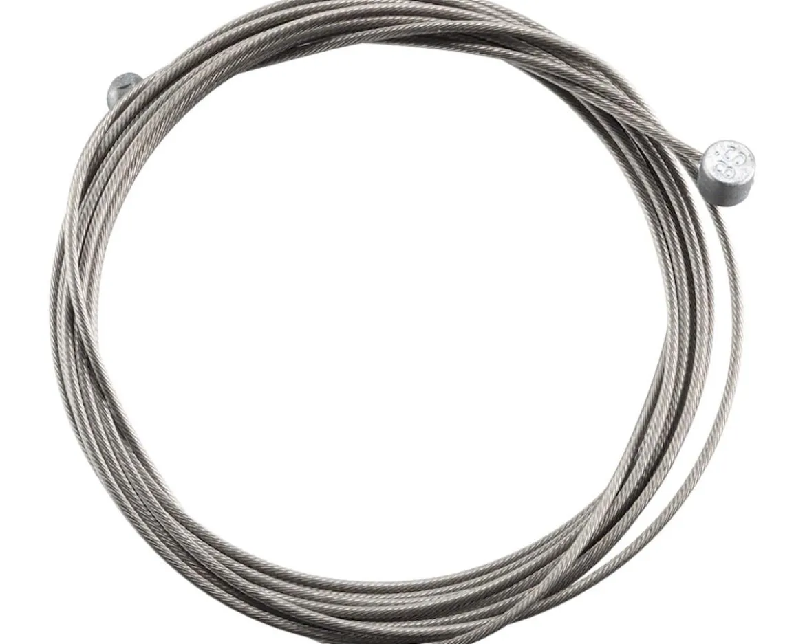 Jagwire Sport Brake Cable (Stainless) (Double-Ended) (Road & Mountain) (1.5mm) (2750mm) (1 Pack)