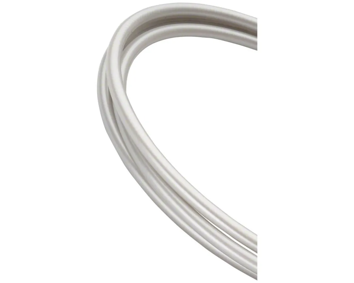 Jagwire Sport Brake Housing (Silver) (5mm) (10 Meters) (w/ Slick-Lube Liner)