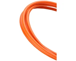 Jagwire Sport Brake Housing (Orange) (5mm) (10 Meters) (w/ Slick-Lube Liner)